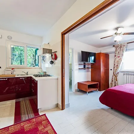 Mons Aureus Hébergement de vacances Rome