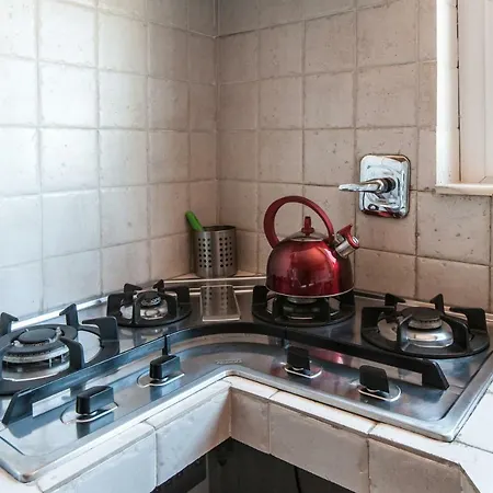 Mons Aureus Hébergement de vacances Rome