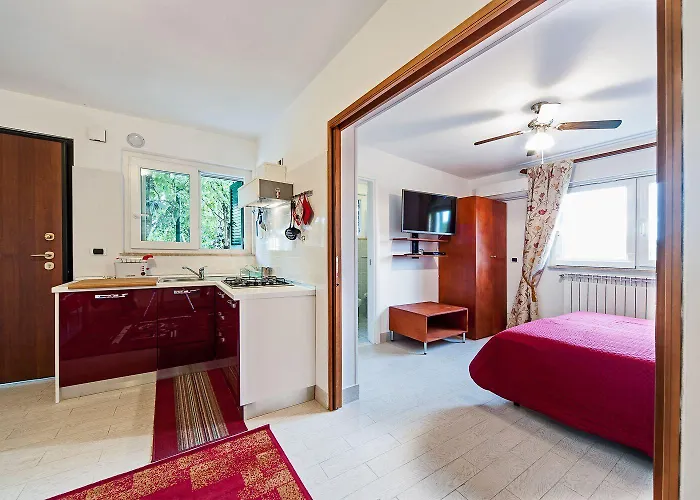 Mons Aureus Holiday home Rome