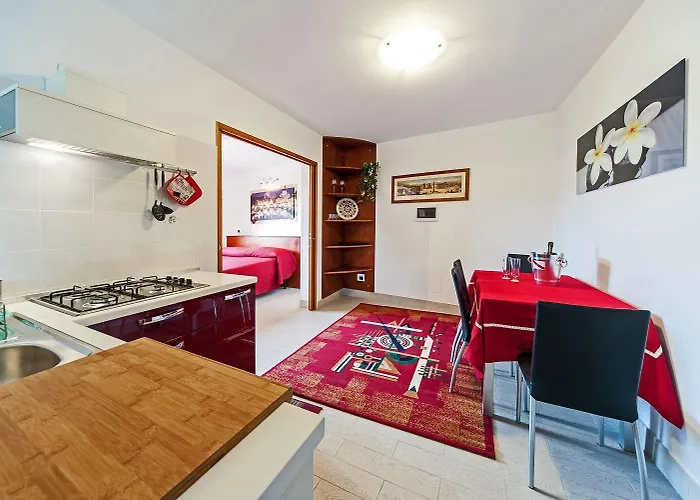 Mons Aureus Holiday home