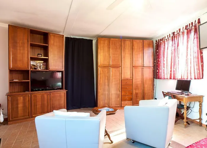 Mons Aureus Holiday home